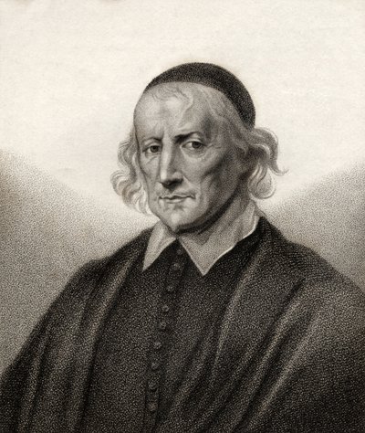 Robert Ker, engraved by Bocquet, illustration from 